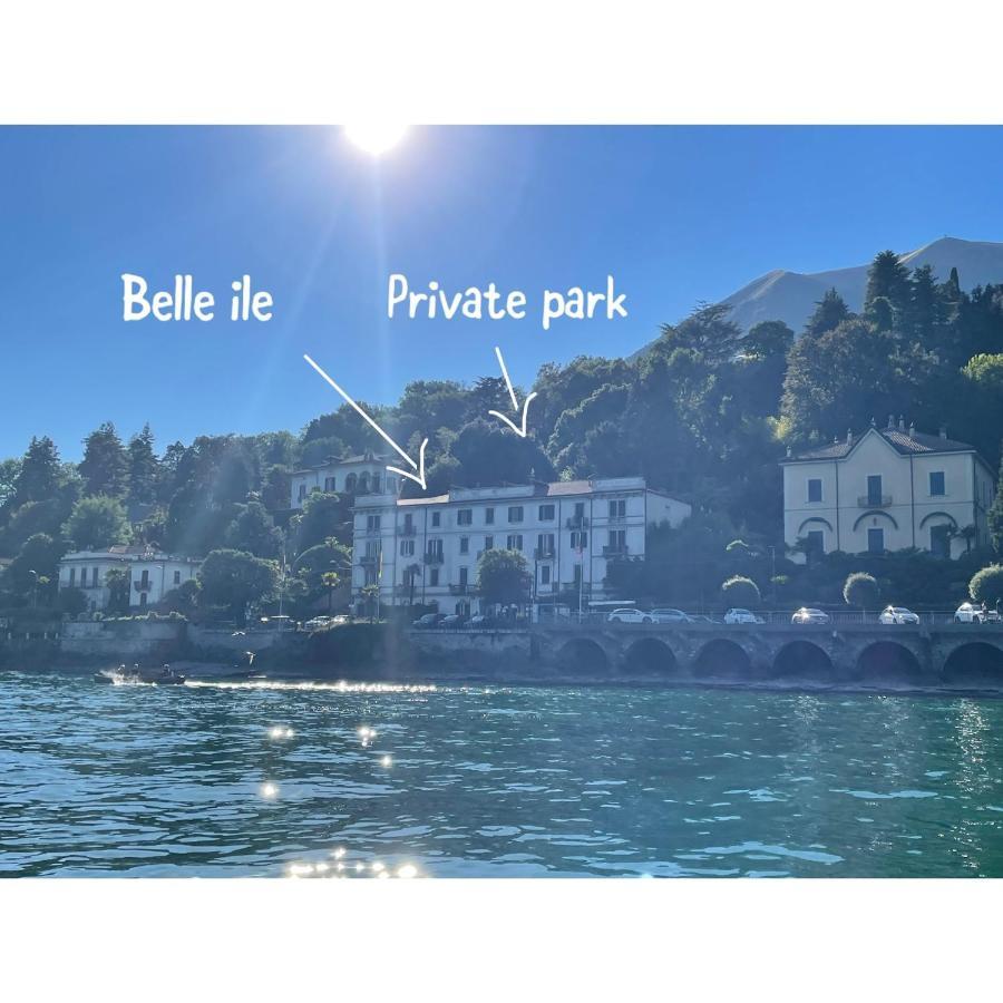 Belle Ile Lake View Suite Cadenabbia Εξωτερικό φωτογραφία