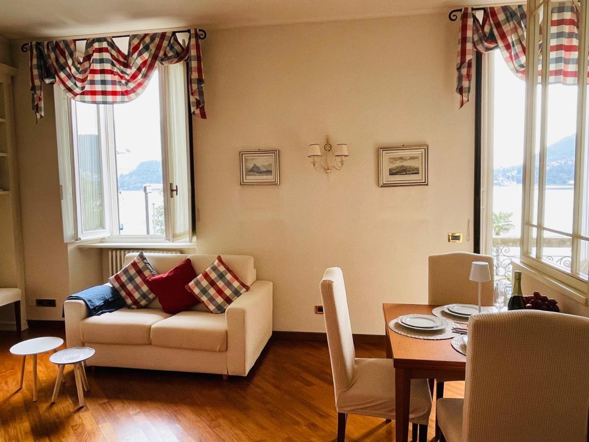 Belle Ile Lake View Suite Cadenabbia Εξωτερικό φωτογραφία