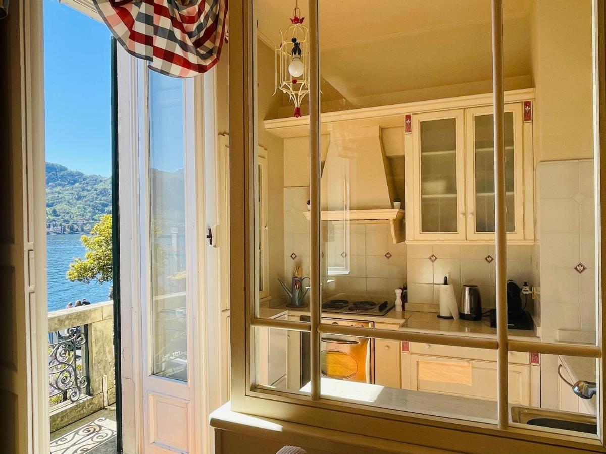 Belle Ile Lake View Suite Cadenabbia Εξωτερικό φωτογραφία