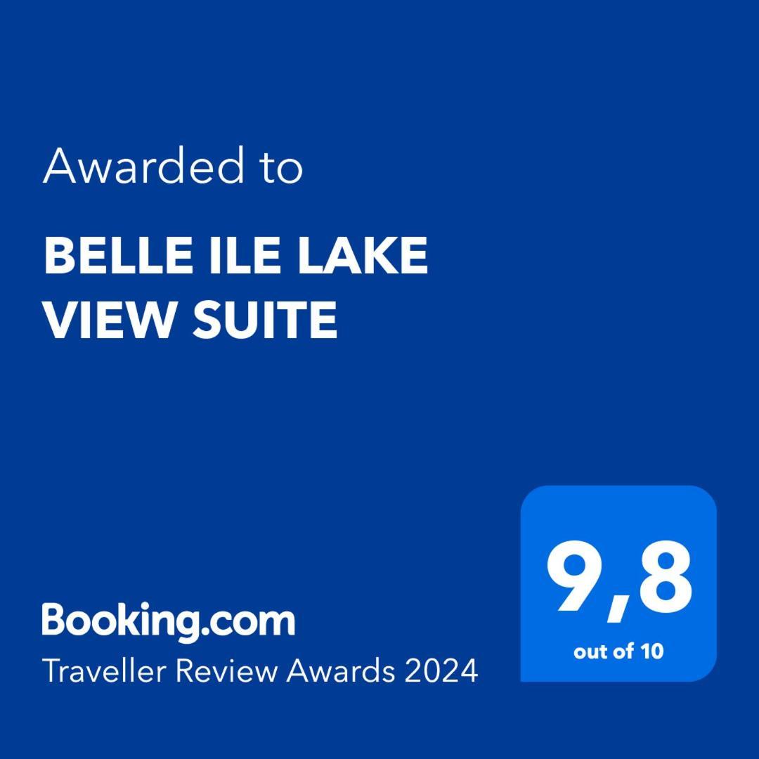 Belle Ile Lake View Suite Cadenabbia Εξωτερικό φωτογραφία