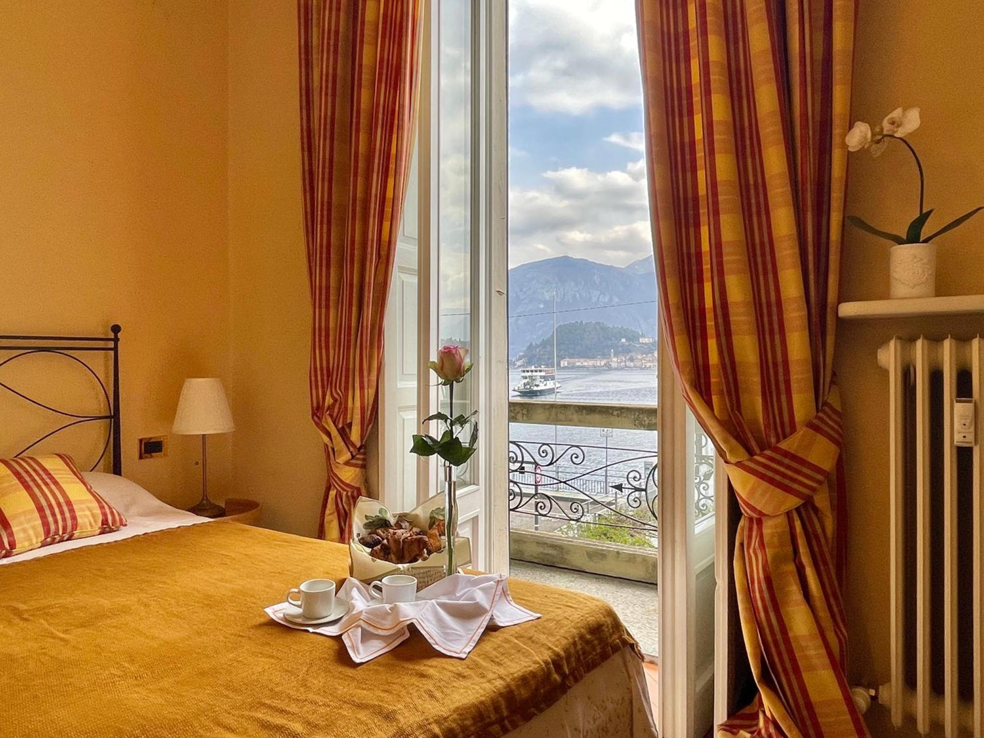 Belle Ile Lake View Suite Cadenabbia Εξωτερικό φωτογραφία