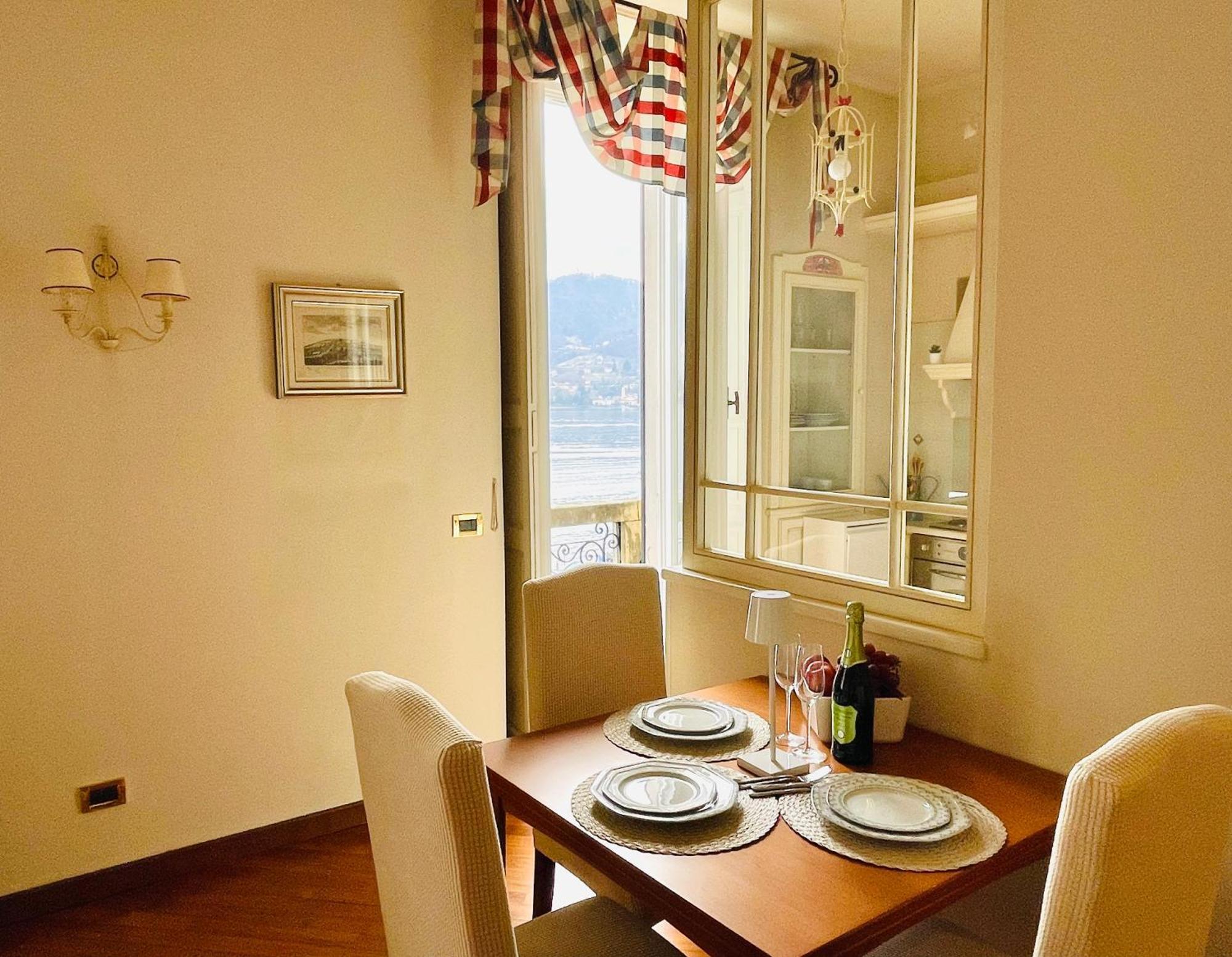 Belle Ile Lake View Suite Cadenabbia Εξωτερικό φωτογραφία